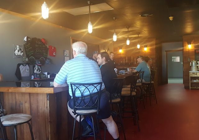 Coal Country Brewing Brewery in Ebensburg Pennsylvania