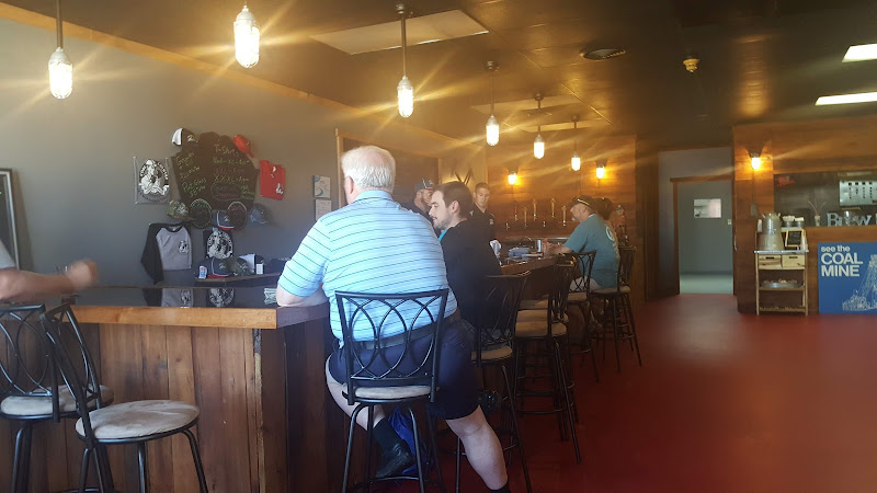 Coal Country Brewing Brewery in Ebensburg Pennsylvania