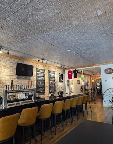 Coal Creek Brewing Company Brewery in Princeton Illinois