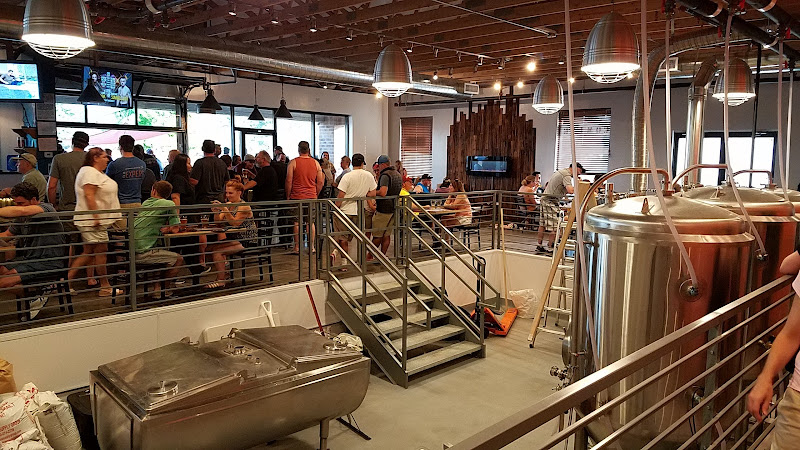 Coal Mine Ave Brewing Company Brewery in Littleton Colorado