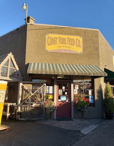 Coast Fork Brewing - Brewstation and Feed restaurants in Cottage Grove Oregon
