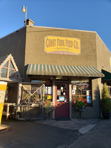 Coast Fork Brewing - Brewstation and Feed restaurants in Cottage Grove Oregon