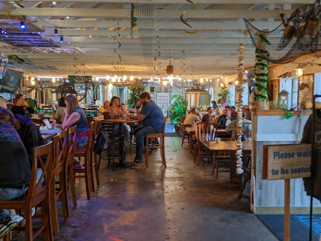 Coastal County Brewing Brewery in Pensacola Florida
