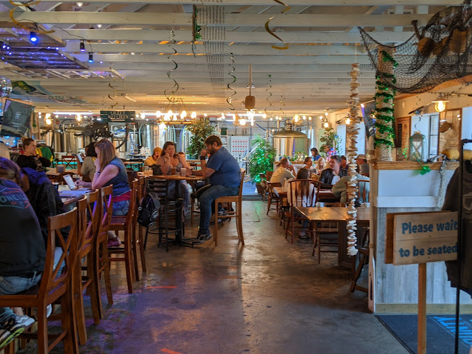 Coastal County Brewing Brewery in Pensacola Florida