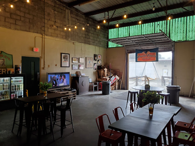 Coastal Empire Beer Co. Brewery in Savannah Georgia