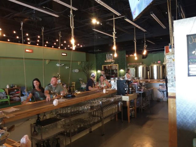 Coastal Karma Brewing Brewery in Lake Park Florida