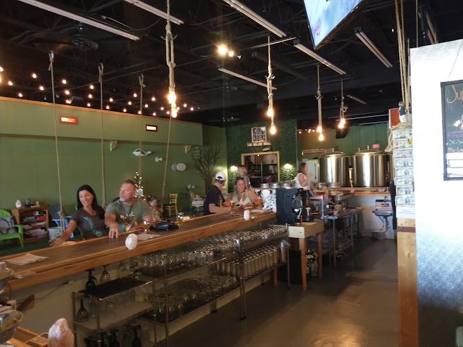 Coastal Karma Brewing Brewery in Lake Park Florida