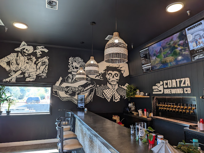 Coatza Brewing Co Brewery in Elk Grove California