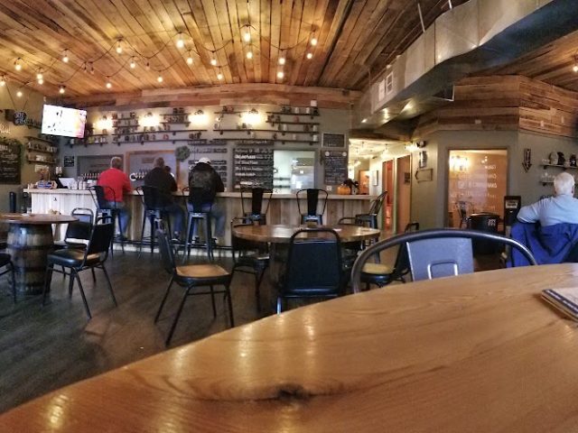 Cobblehaus Brewing Company Brewery in Coraopolis Pennsylvania