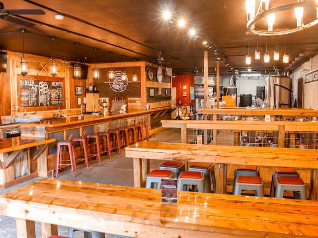 Cochran Mill Brewing Company Brewery in Fairburn Georgia