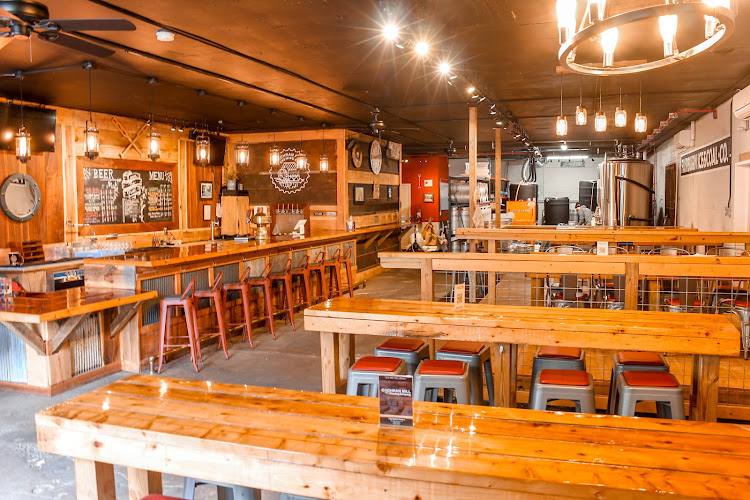 Cochran Mill Brewing Company Brewery in Fairburn Georgia