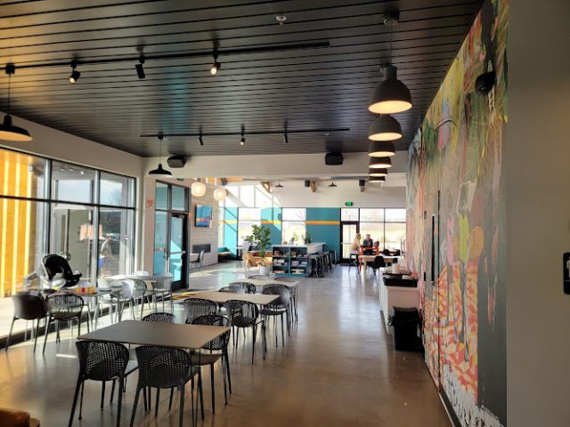 Cocoon Brewing Brewery in De Pere Wisconsin