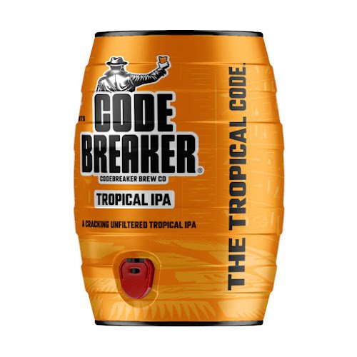 Codebreaker Brew Co. Brewery in