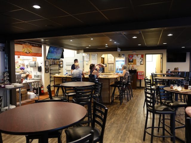 Cogstone Brewing Company, LLC Brewery in Colorado Springs Colorado