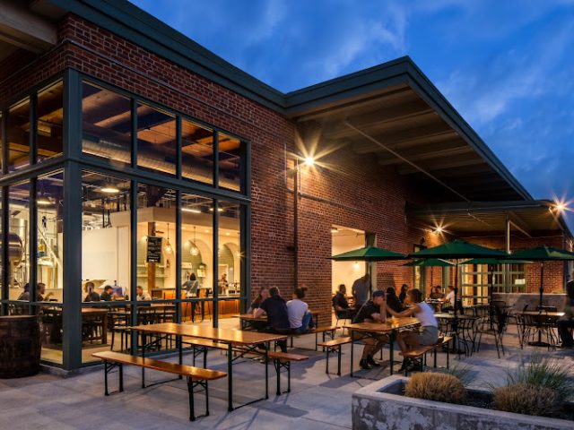 Cohesion Brewing Brewery in Denver Colorado