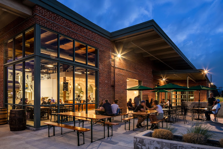 Cohesion Brewing Brewery in Denver Colorado