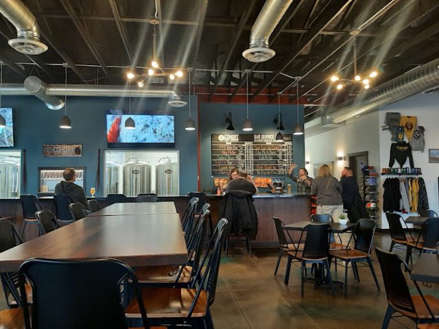 Cohort Craft Brewery Brewery in Rapid City South Dakota