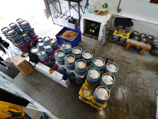 Colchester Brewery Brewery in Colchester