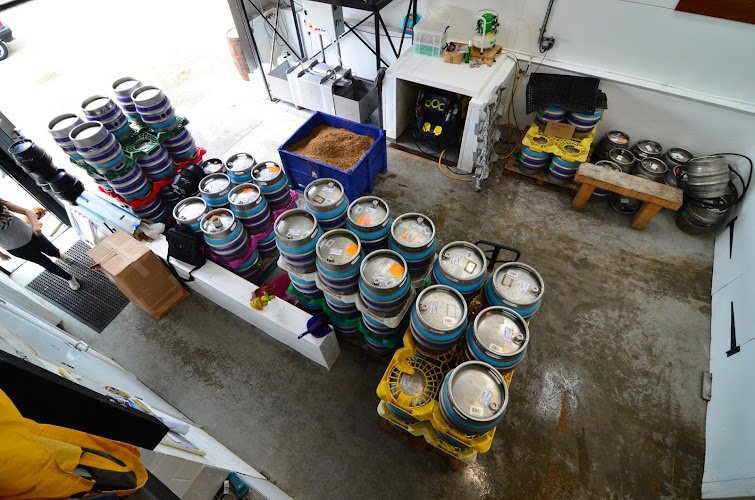 Colchester Brewery Brewery in Colchester