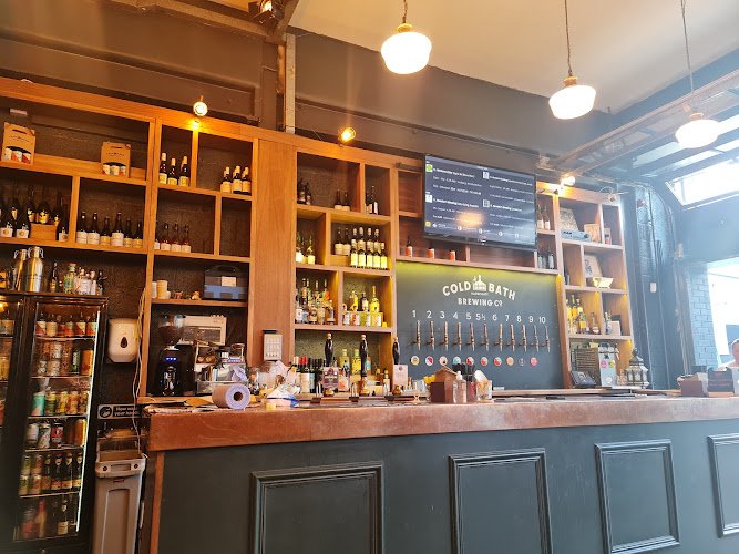 Cold Bath Brewing Co restaurants in Harrogate