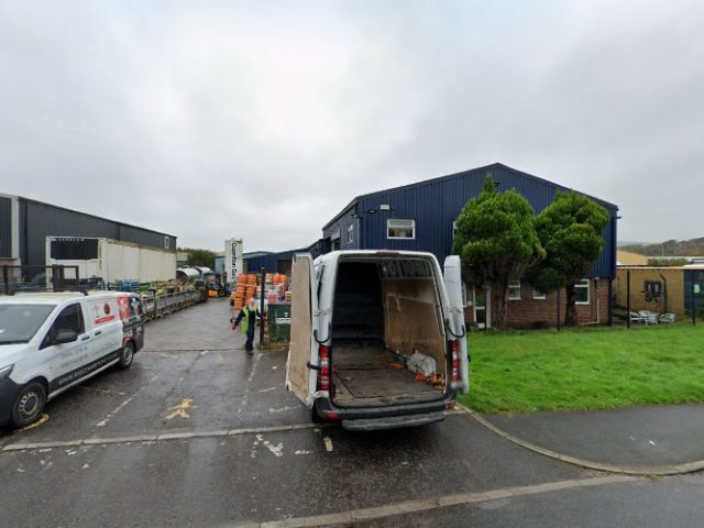 Cold Black Label Ltd Brewery in Bridgend