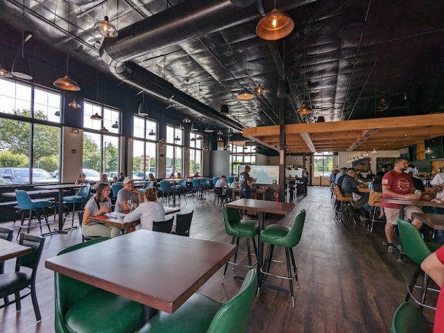 Cold Harbor Brewing LLC restaurants in Westborough Massachusetts