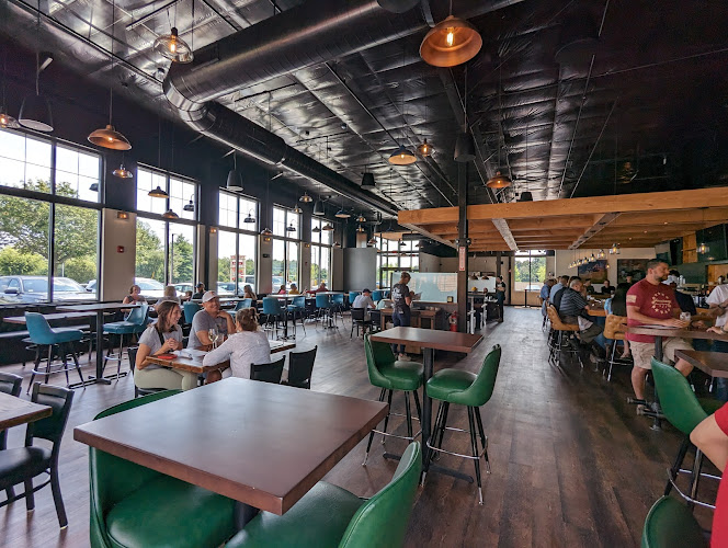 Cold Harbor Brewing LLC restaurants in Westborough Massachusetts