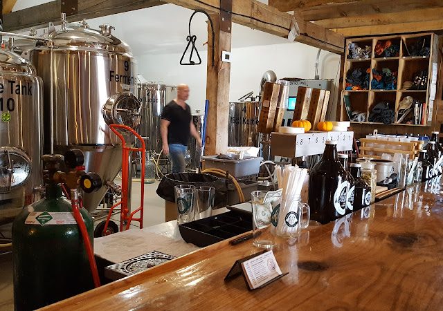 Cold Spring Brewery Brewery in Cape May New Jersey