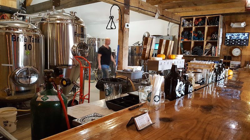 Cold Spring Brewery Brewery in Cape May New Jersey