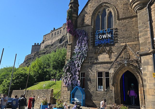 Cold Town Beer Brewery in Edinburgh