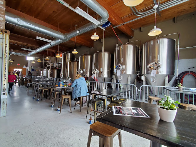 ColdFire Brewing Company Brewery in Eugene Oregon