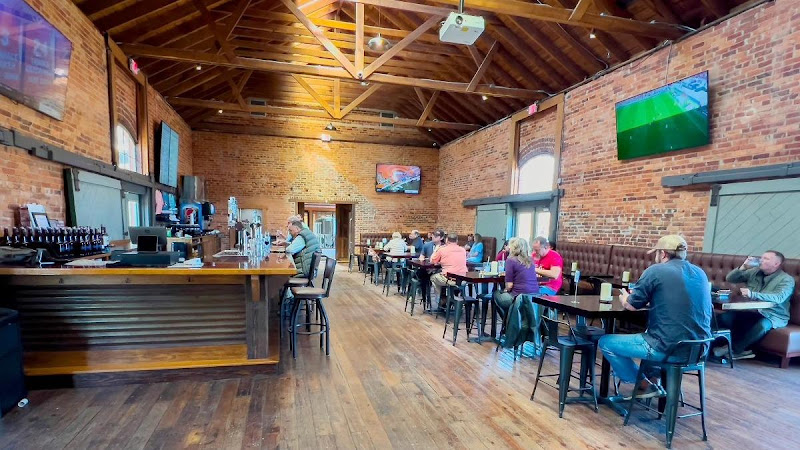 Coldwater Mountain Brewpub Brewery in Anniston Alabama