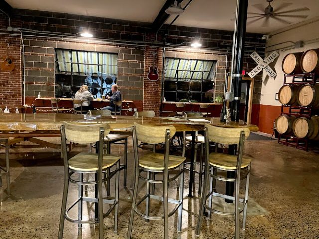 Coles Road Brewing Brewery in Berlin Connecticut