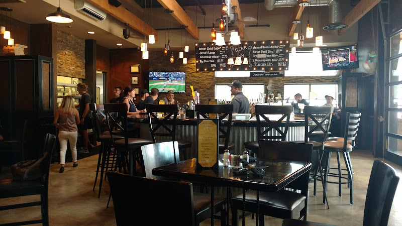 College Street Brewhouse & Pub bars in Lake Havasu City Arizona