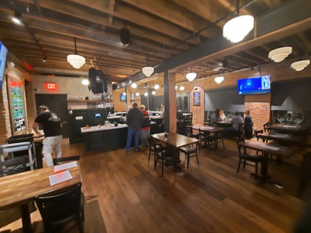 Collusion Lititz Brewery in Lititz Pennsylvania