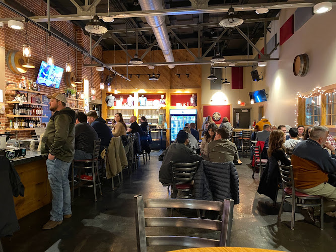 Collusion Tap Works Brewery in York Pennsylvania