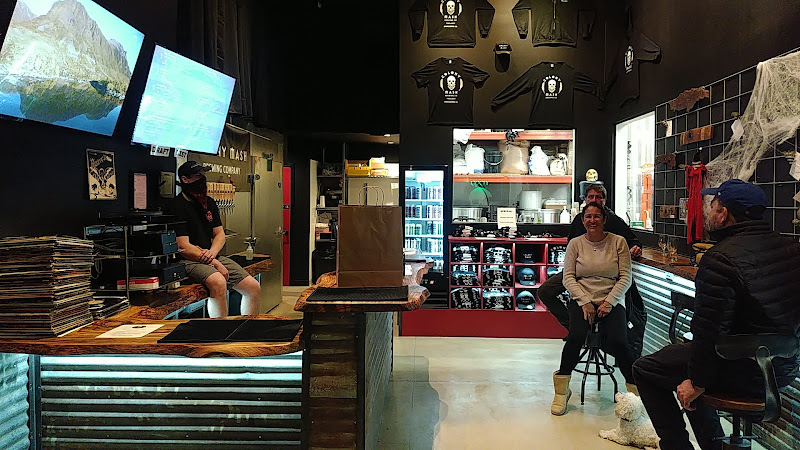 Colony Mash Brewing Co. Brewery in Atascadero California