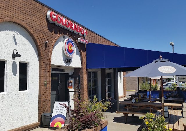 Colorado Plus Brew Pub and Taphouse restaurants in Wheat Ridge Colorado
