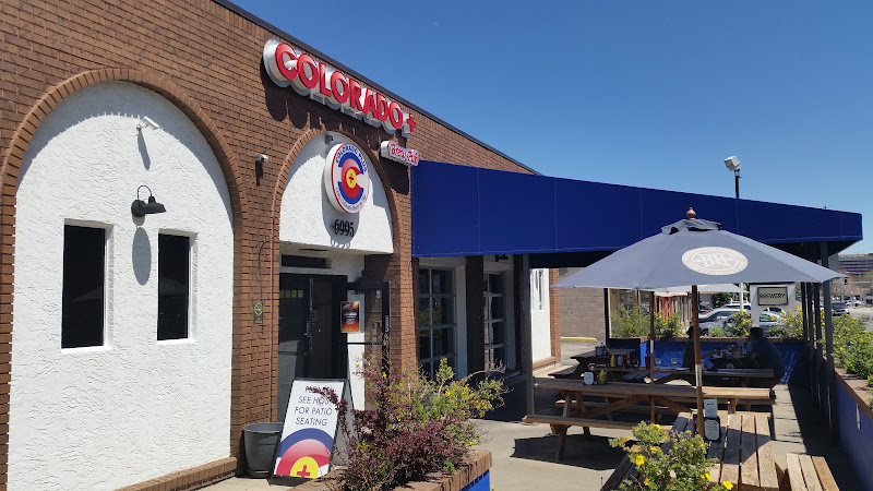Colorado Plus Brew Pub and Taphouse restaurants in Wheat Ridge Colorado