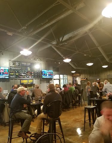 Columbia Craft Brewing Company Brewery in Columbia South Carolina