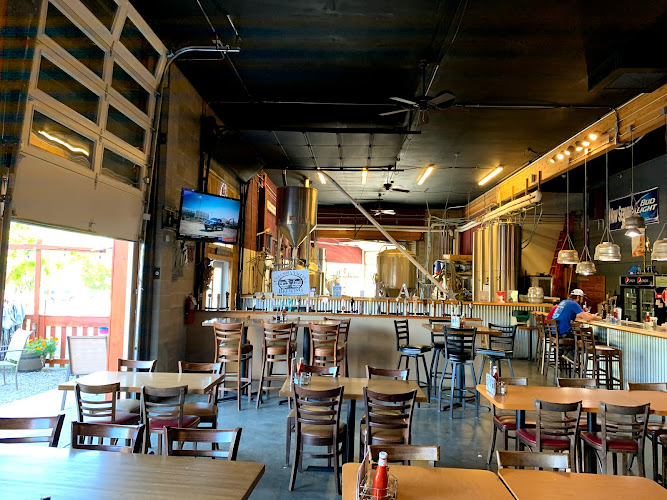 Columbia Valley Brewing Brewery in Wenatchee Washington