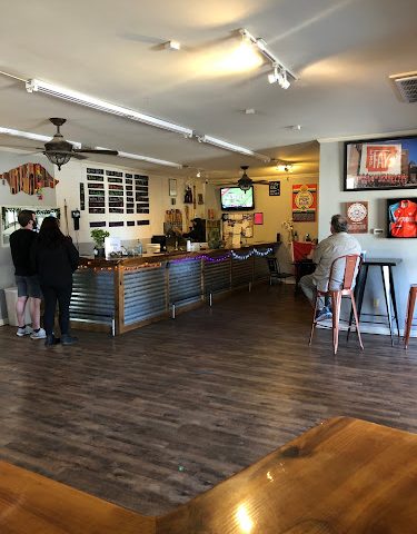 Columbus House Brewery and Tap Room Brewery in Fayetteville Arkansas