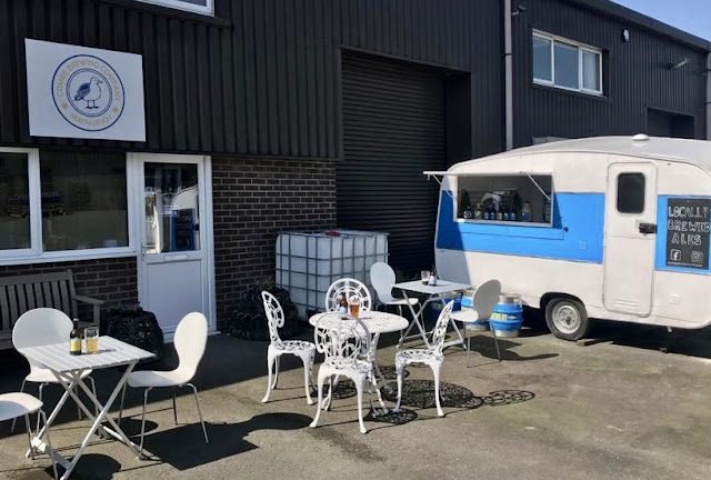 Combe Brewing Company Brewery in Ilfracombe