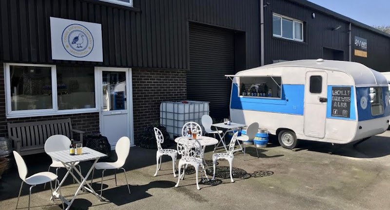 Combe Brewing Company Brewery in Ilfracombe