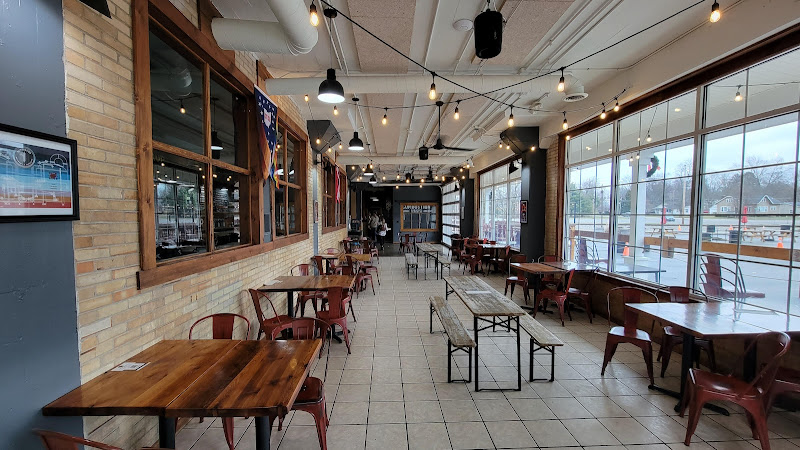 Combustion Brewery & Taproom (Pickerington) Brewery in Pickerington Ohio