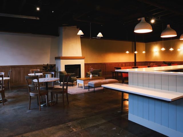 Commensal Fermentation Brewery in Portland Oregon