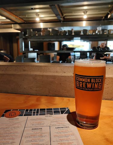 Common Block Brewing Company restaurants in Medford Oregon