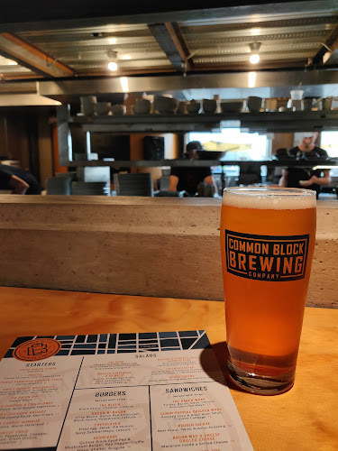 Common Block Brewing Company restaurants in Medford Oregon