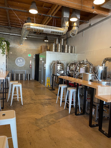 Common Corners Brewing Brewery in Walnut California