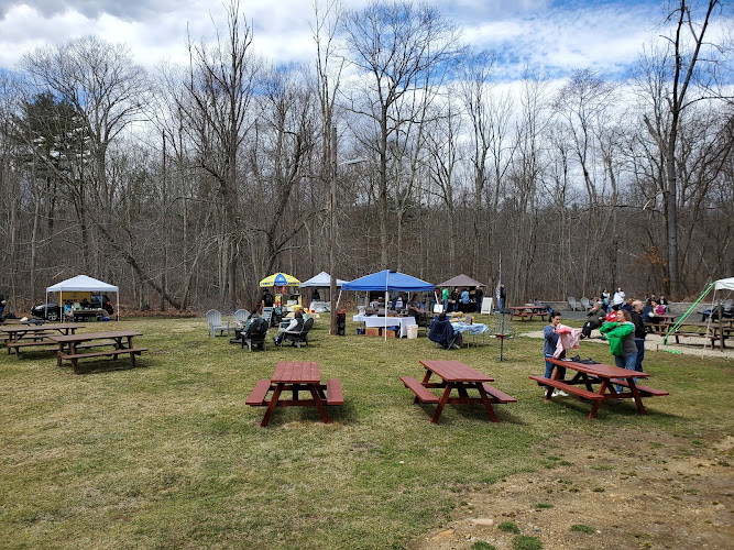 Common Ground Ciderworks Brewery in North Brookfield Massachusetts